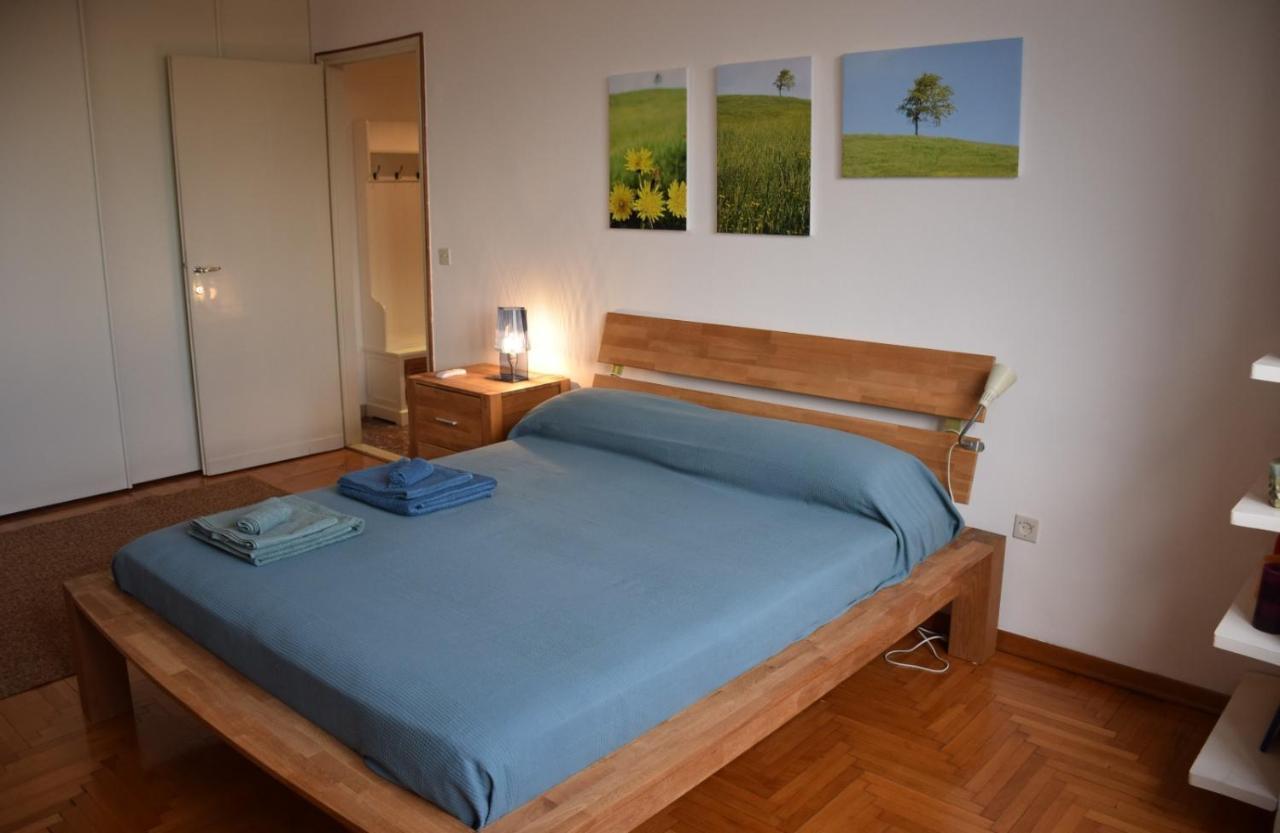 Dario.Home Amabile Dimora In Centro A تريفيزو المظهر الخارجي الصورة