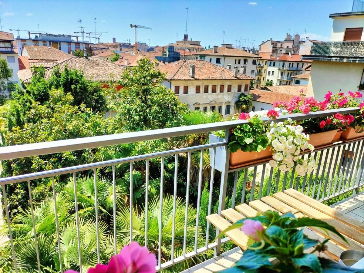 Dario.Home Amabile Dimora In Centro A تريفيزو المظهر الخارجي الصورة